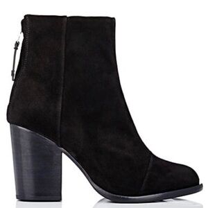 Rag & Bone Ashby Ankle High Boots